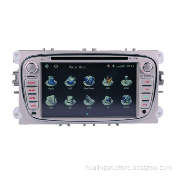 Car Audio for Ford Tourneo Connect (2010) Car DVD Player with DVB-T iPod